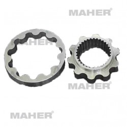 YAĞ POMPA TAMİR TAKIMI HILUX-HIACE (ROTOR)